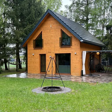 W Cieniu Sosen Pilchy Holiday home Pisz