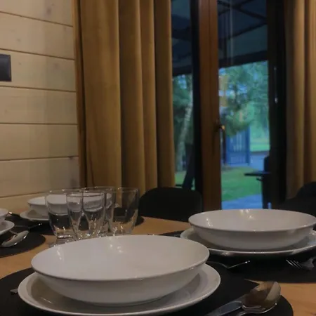 Holiday home W Cieniu Sosen Pilchy