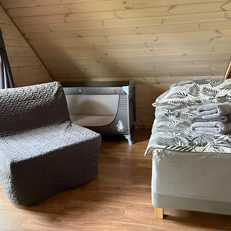 Holiday home W Cieniu Sosen Pilchy *
