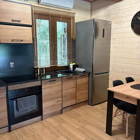 W Cieniu Sosen Pilchy Holiday home Pisz