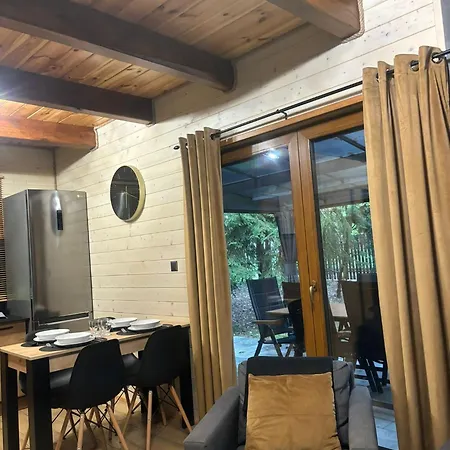 Holiday home W Cieniu Sosen Pilchy
