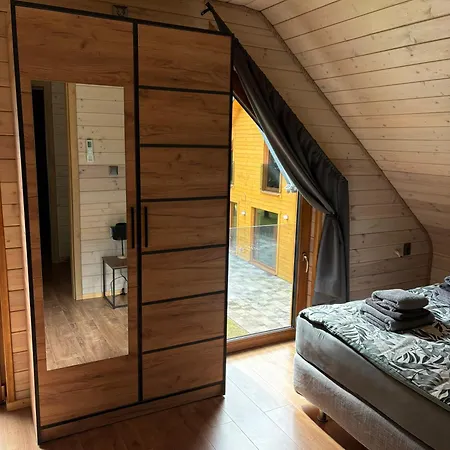 Holiday home W Cieniu Sosen Pilchy Pisz