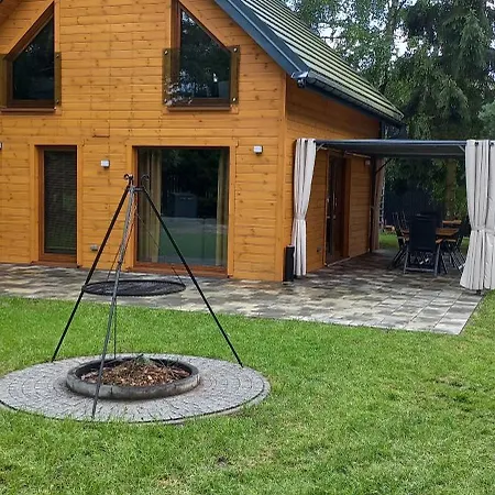 Holiday home W Cieniu Sosen Pilchy