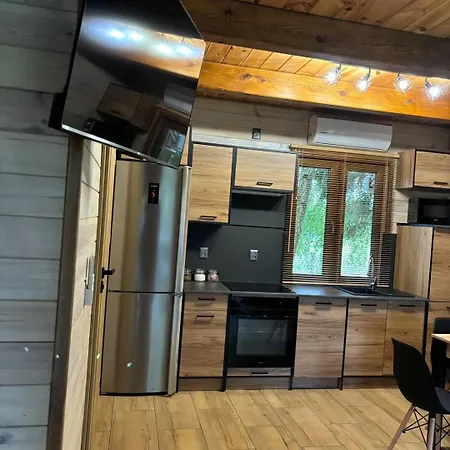 Holiday home W Cieniu Sosen Pilchy Pisz