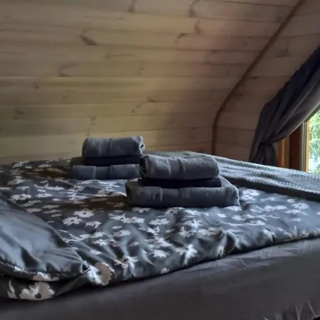 W Cieniu Sosen Pilchy Holiday home Pisz