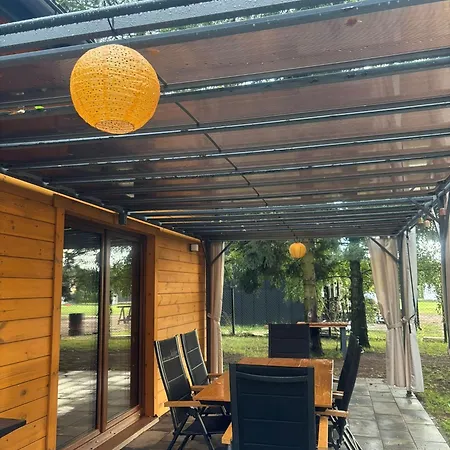 W Cieniu Sosen Pilchy Holiday home