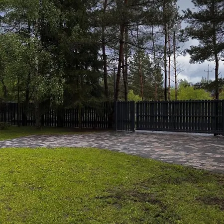 W Cieniu Sosen Pilchy Holiday home