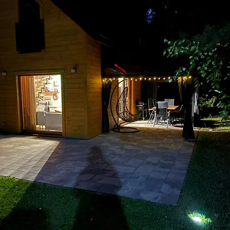 Holiday home W Cieniu Sosen Pilchy Pisz