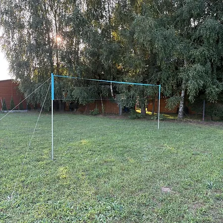W Cieniu Sosen Pilchy Holiday home Pisz